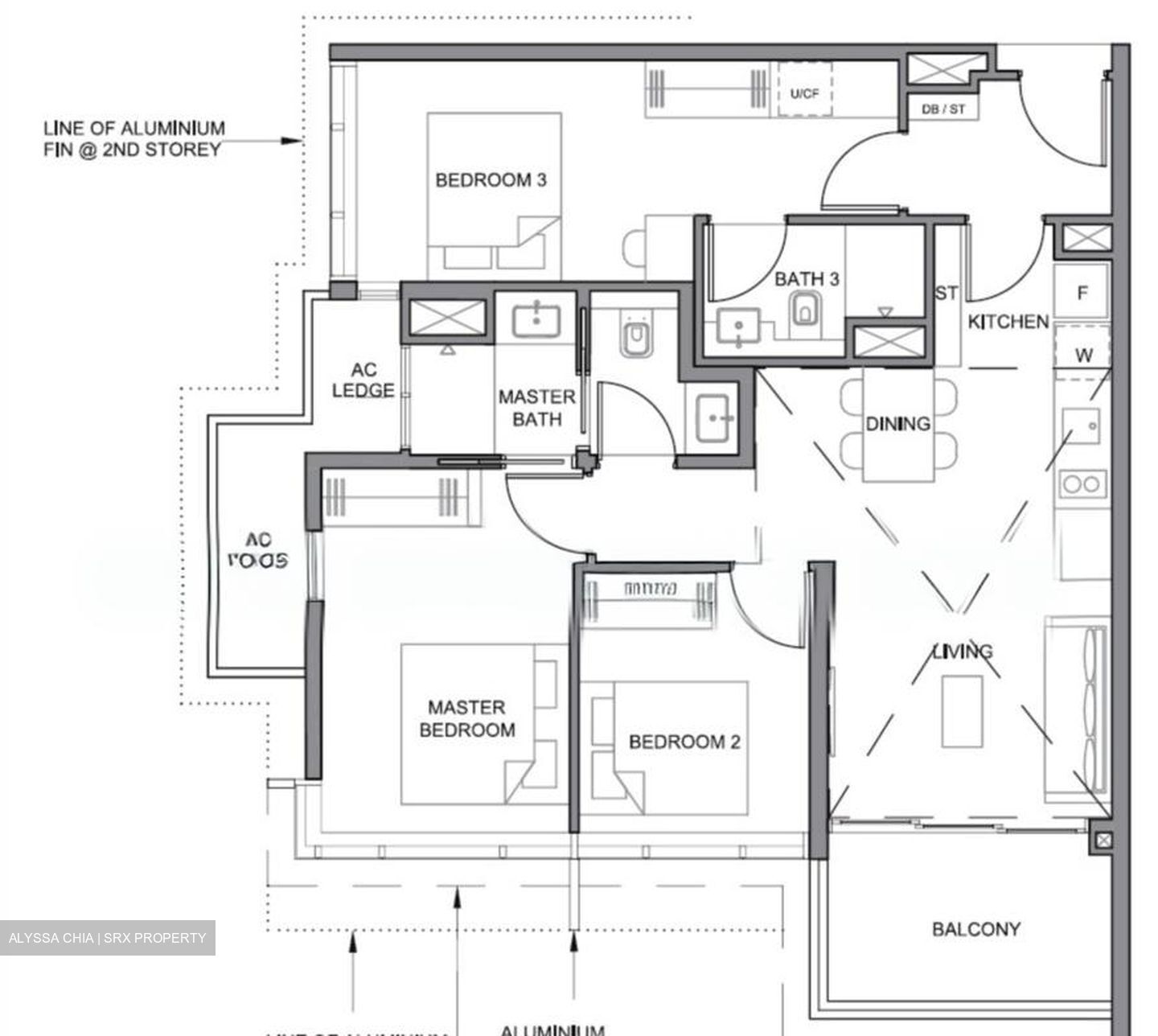 Parc Clematis (D5), Apartment #504661101
